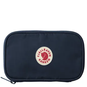 Fjallraven Kanken Travel Wallet Navy