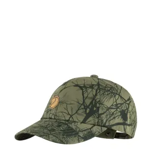 Fjallraven Lappland Camo Cap Green Camo