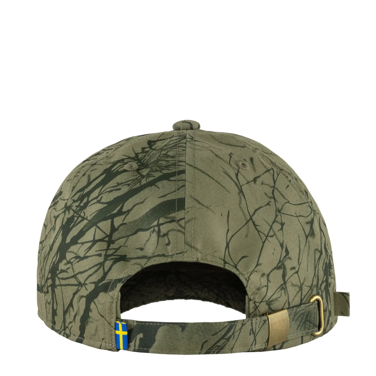 Fjallraven Lappland Camo Cap Green Camo