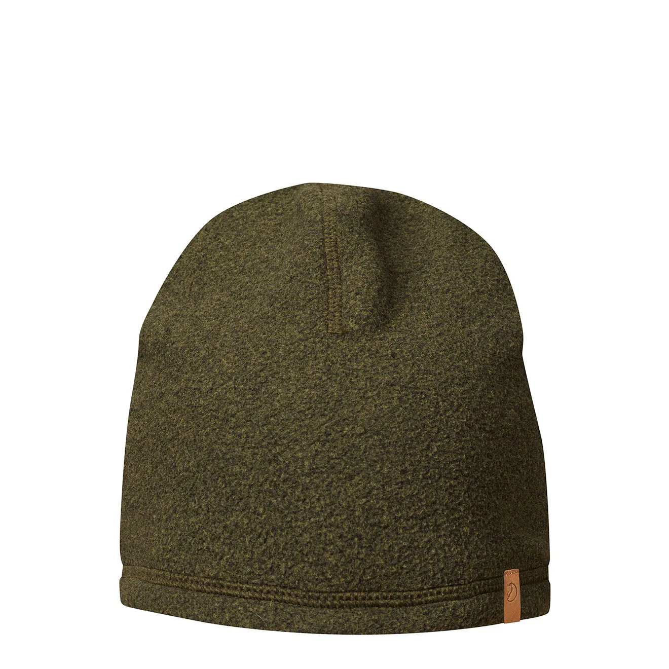 Fjallraven Lappland Fleece Hat Dark Olive