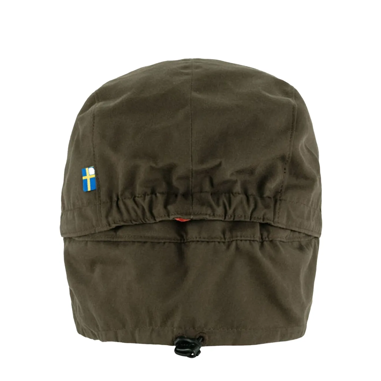 Fjallraven Lappland Pintail Cap Dark Olive