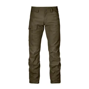 Fjallraven Nils Trouser Dark Olive