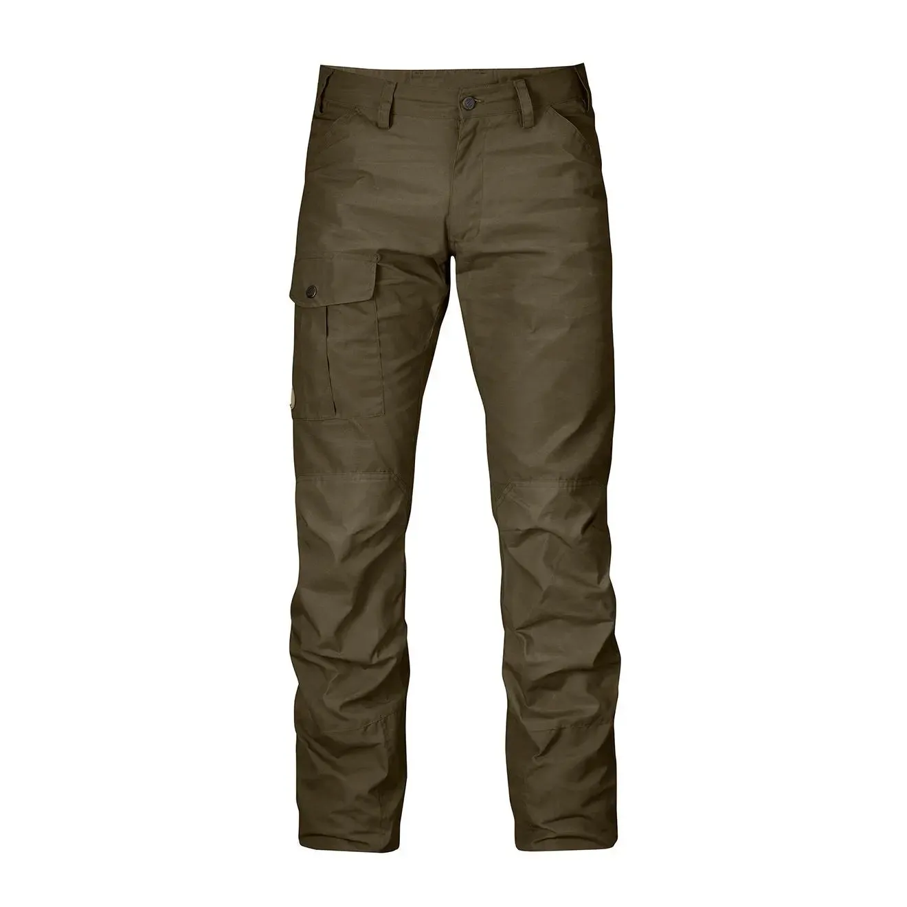 Fjallraven Nils Trouser Dark Olive
