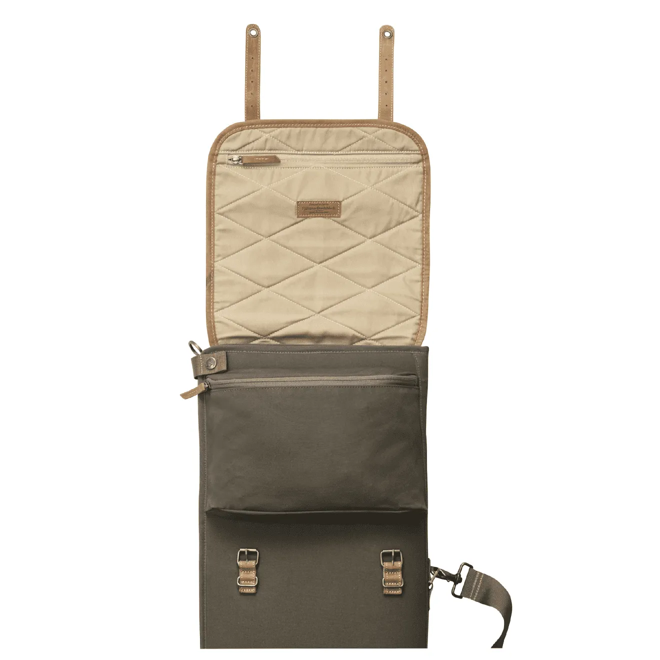 Fjallraven Rifle Case Dark Olive