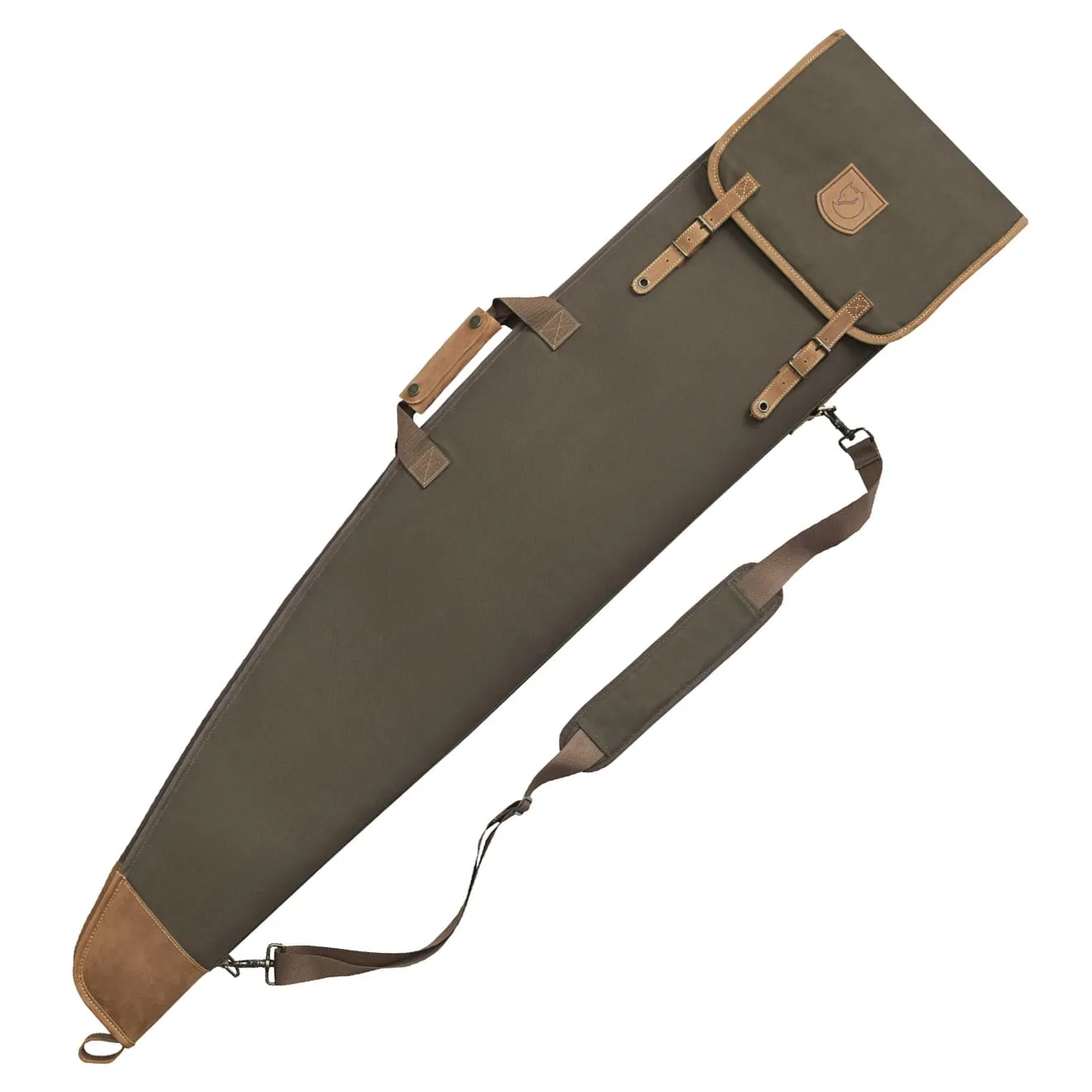 Fjallraven Rifle Case Dark Olive