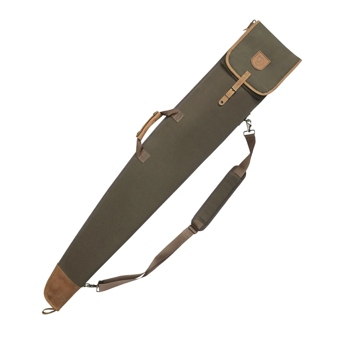 Fjallraven Shotgun Case Dark Olive