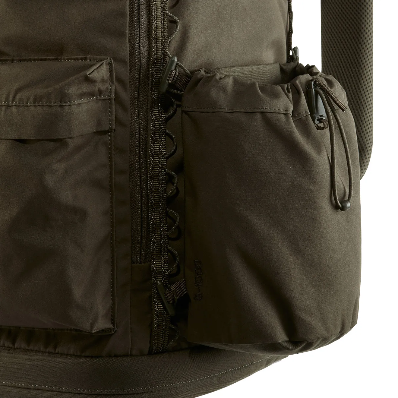 Fjallraven Singi Gear Holder Dark Olive