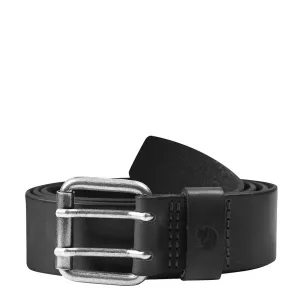 Fjallraven Singi Two-Pin Belt Black
