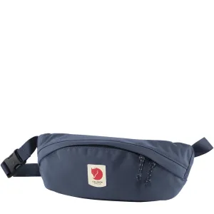 Fjallraven Ulvo Hip Pack Medium Mountain Blue