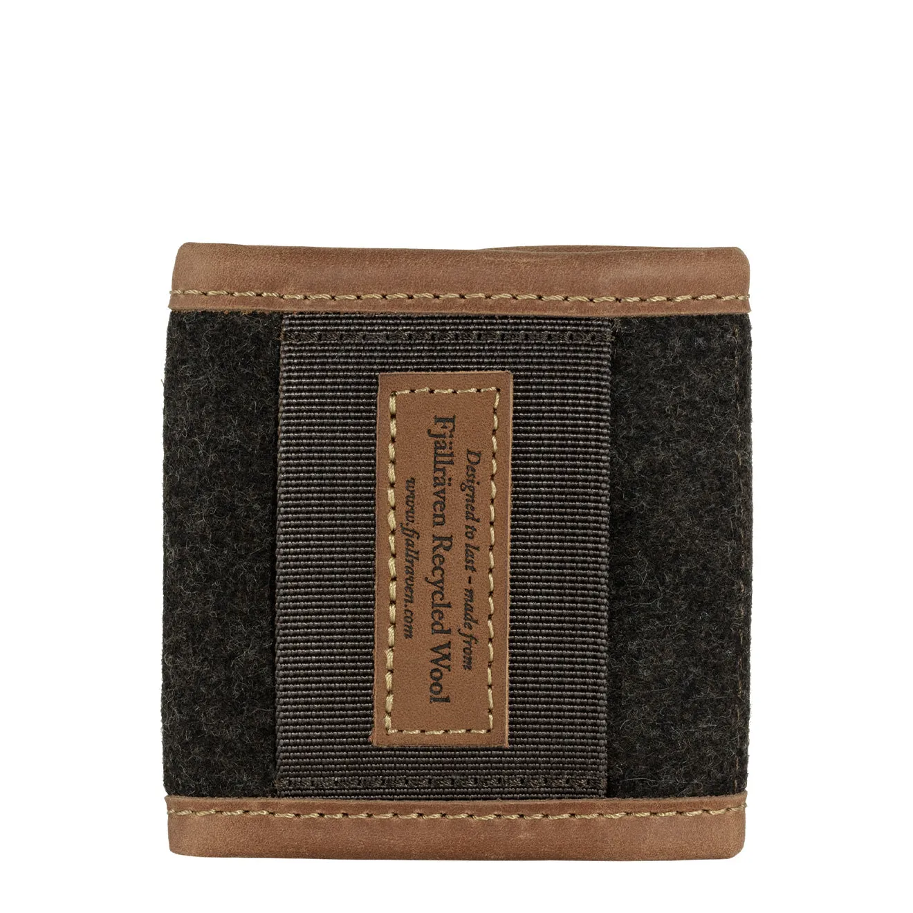 Fjallraven Varmland 5 Bullet Case Dark Olive / Brown