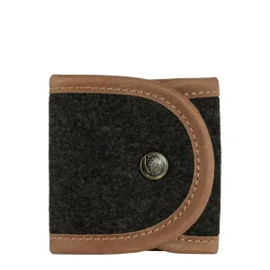 Fjallraven Varmland 5 Bullet Case Dark Olive / Brown