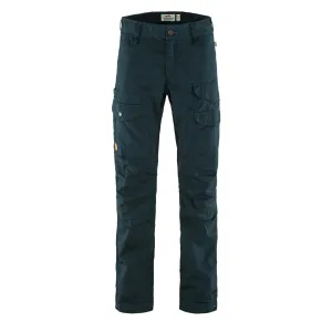 Fjallraven Vidda Pro Ventilated Trousers Regular Dark Navy