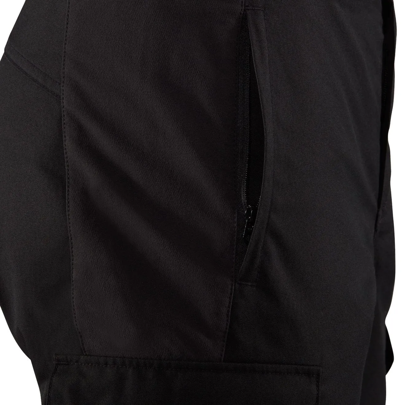 Fjallraven Womens Stina Trousers Black