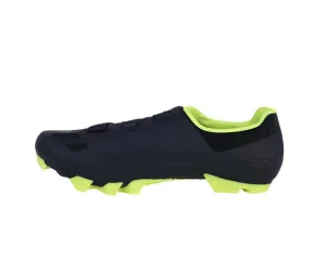 FLR F-70 MTB Cycling Shoe (Black/Neon Yellow)