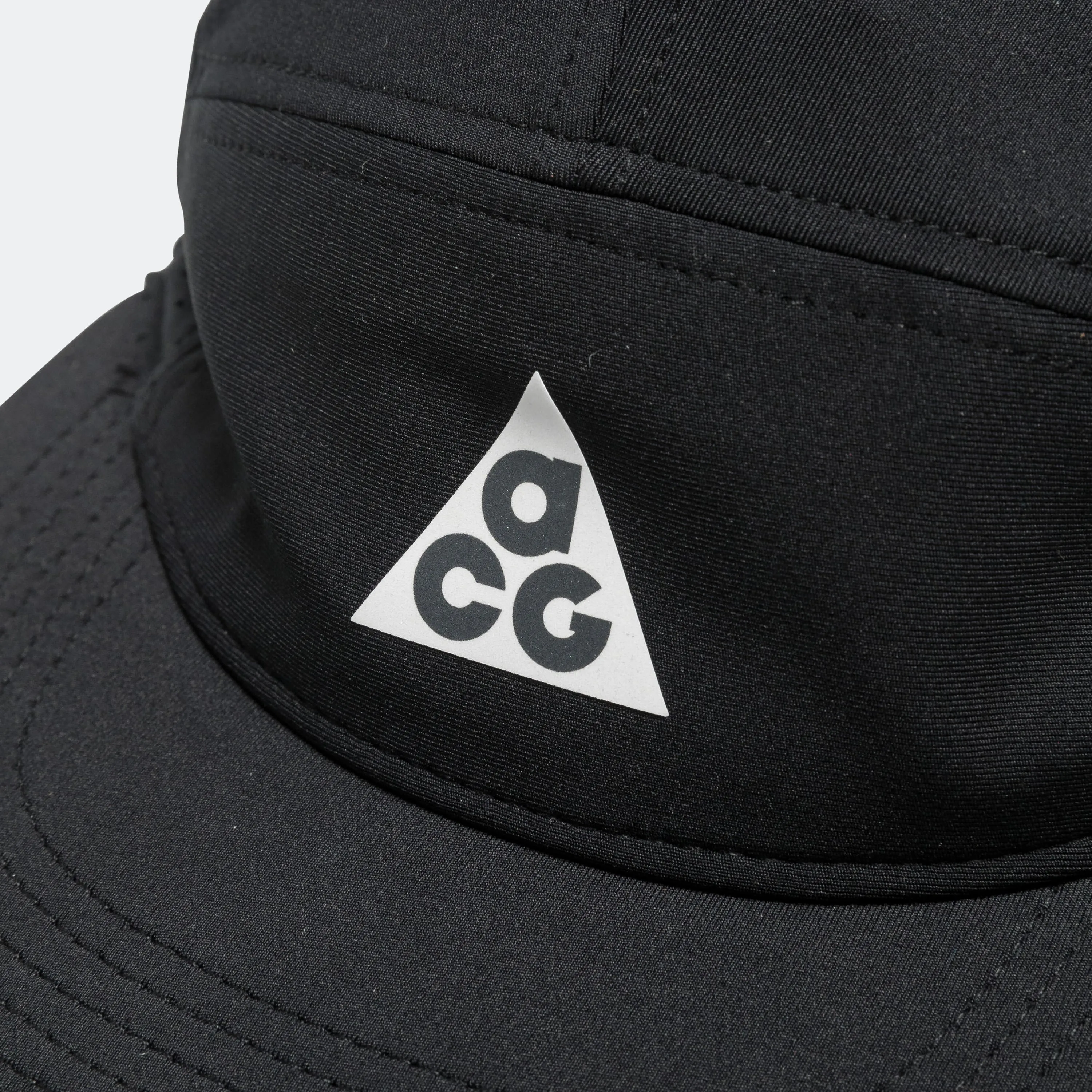 Fly Cap ACG Cape - Black/Reflective Silver