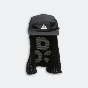 Fly Cap ACG Cape - Black/Reflective Silver