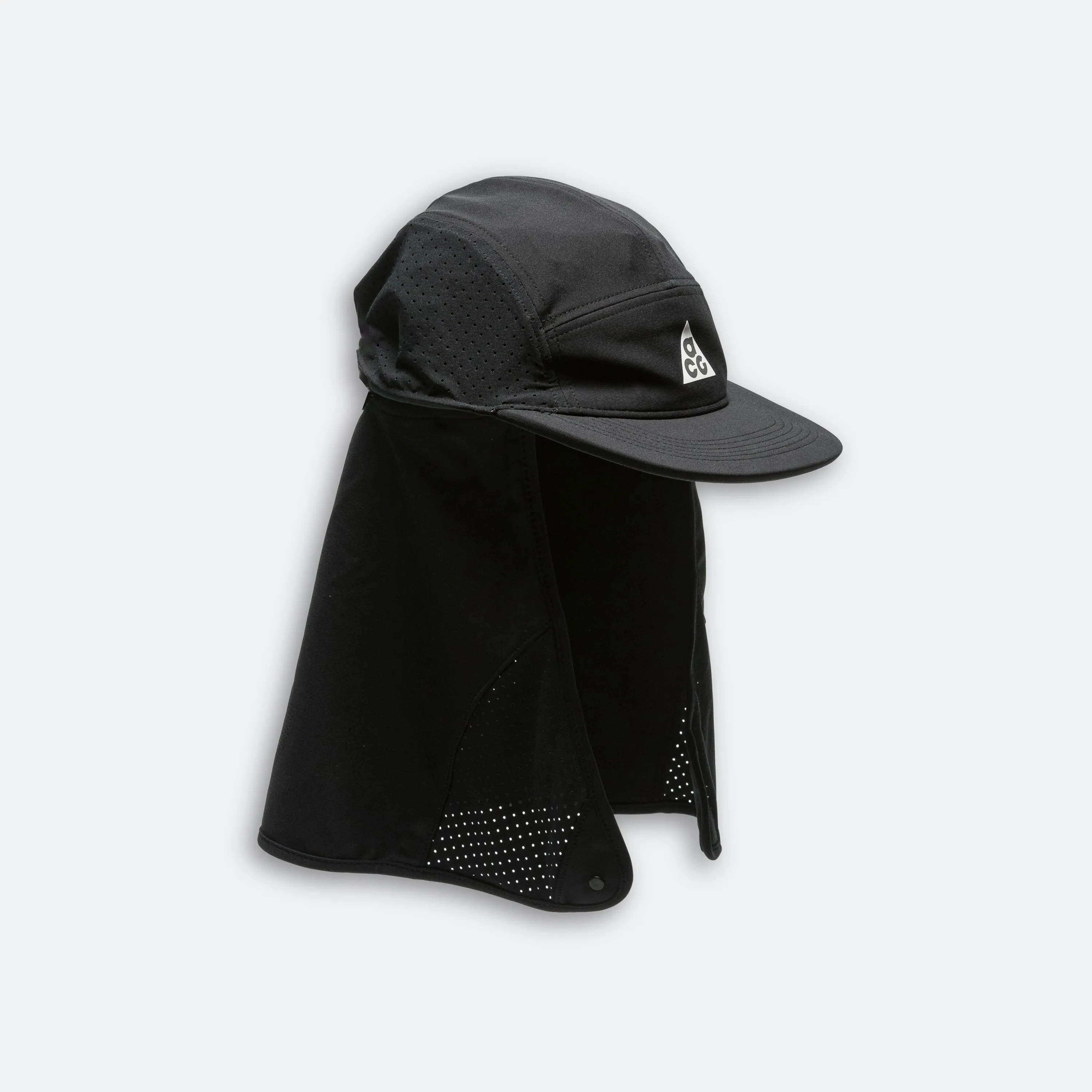 Fly Cap ACG Cape - Black/Reflective Silver