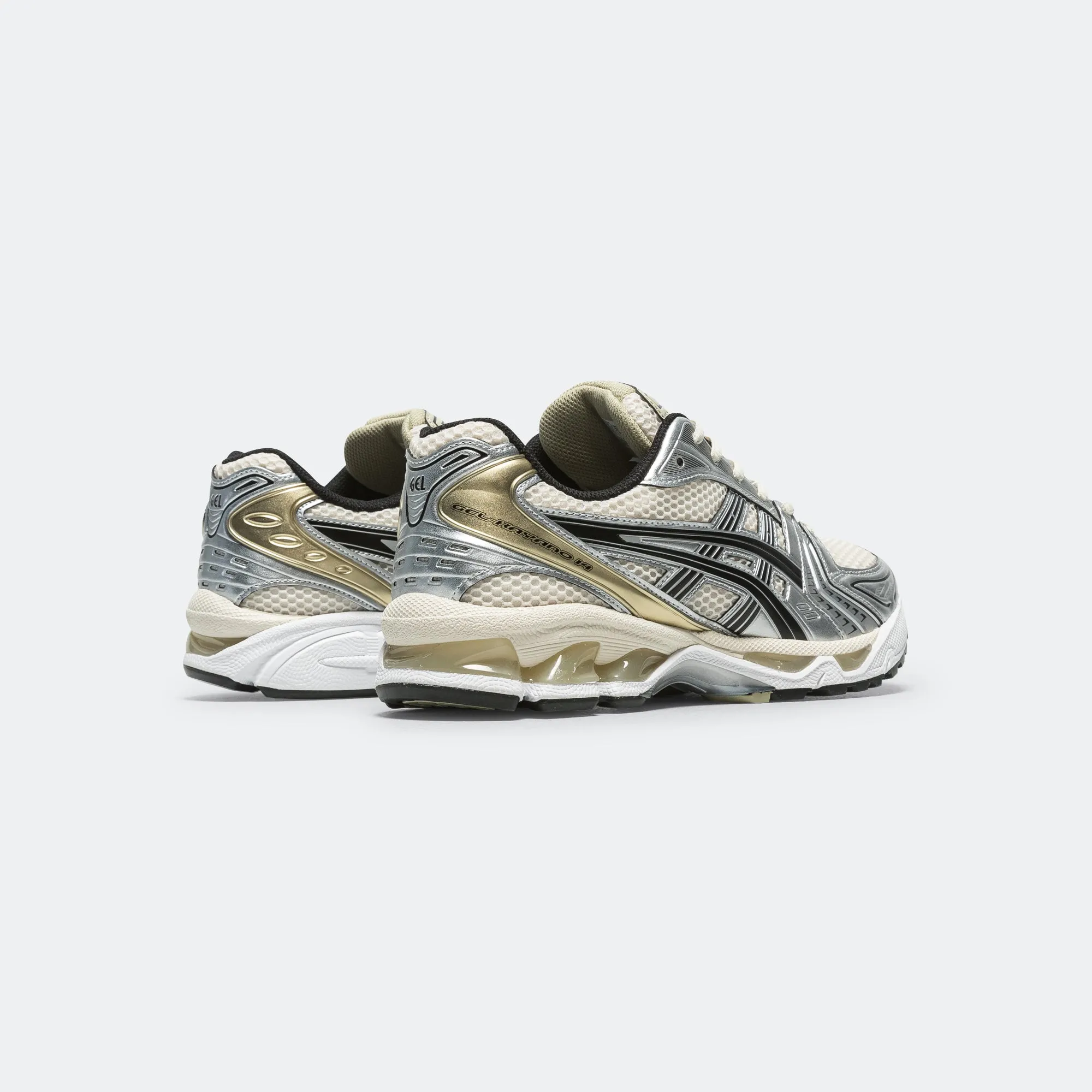 GEL-Kayano 14 - Birch/Pure Silver