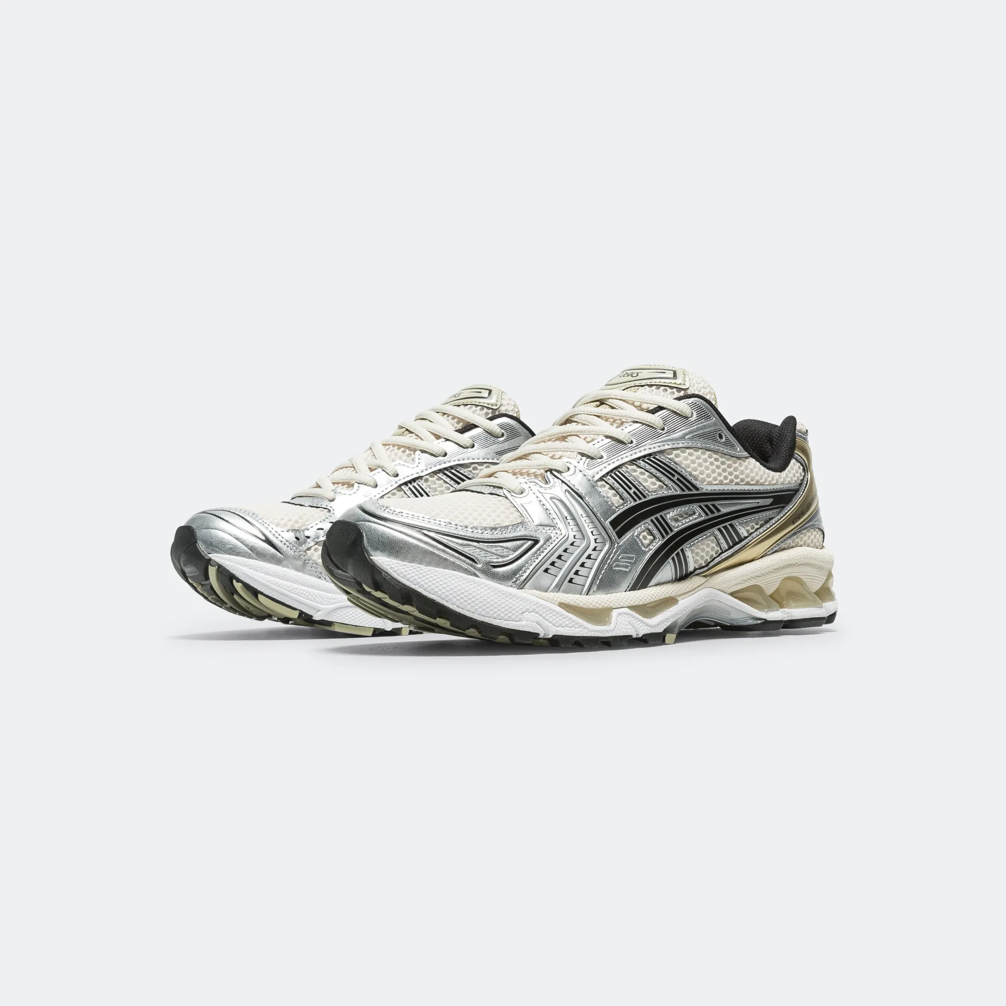 GEL-Kayano 14 - Birch/Pure Silver