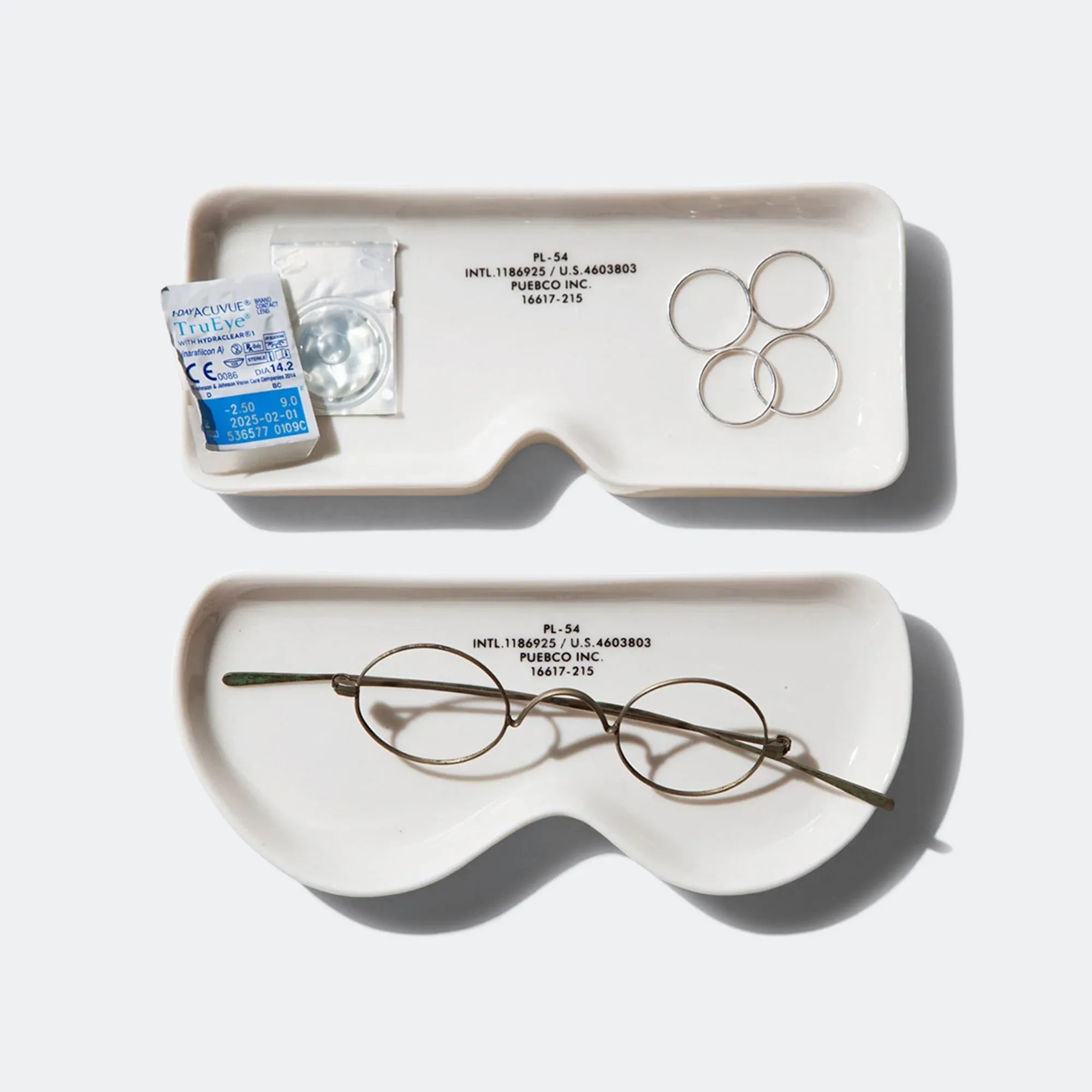 Glasses Tray - Square
