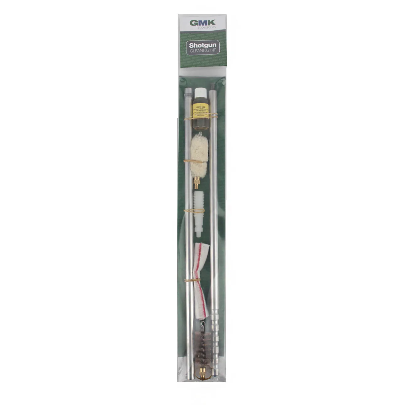 GMK Alloy Rod Cleaning Kit 12G