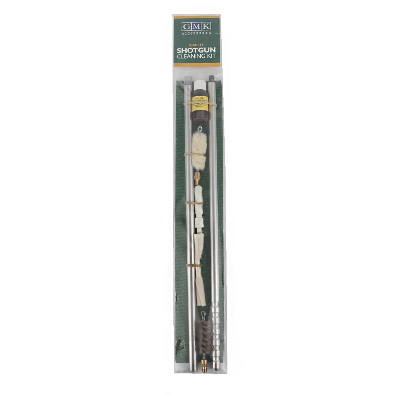 GMK Alloy Rod Cleaning Kit 20G