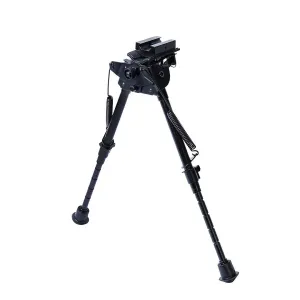 GMK Bipod Adj 9-13 Incl Picatinny Adaptor