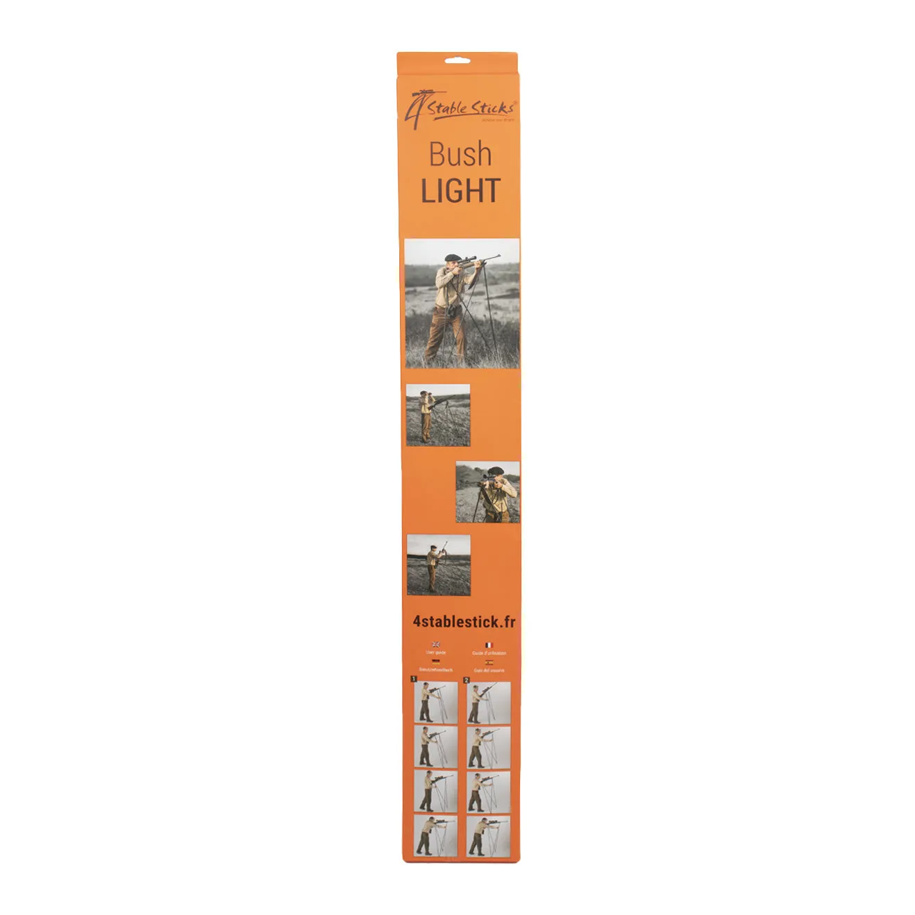 GMK Bush Stick Light