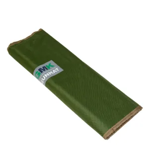 GMK Gunmat Green / Brown