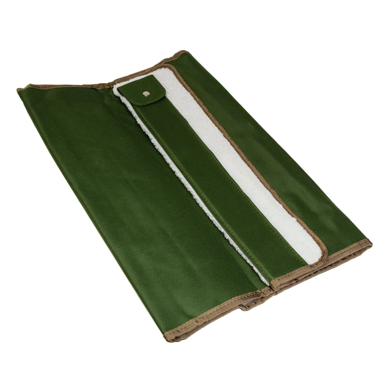 GMK Gunmat Green / Brown
