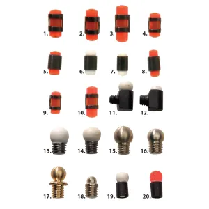 GMK Leeda Shotgun Bead Sights