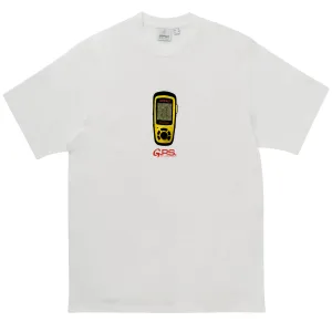 Gramicci Womens GPS Tee White