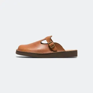 Gudalur Sandal - Brown