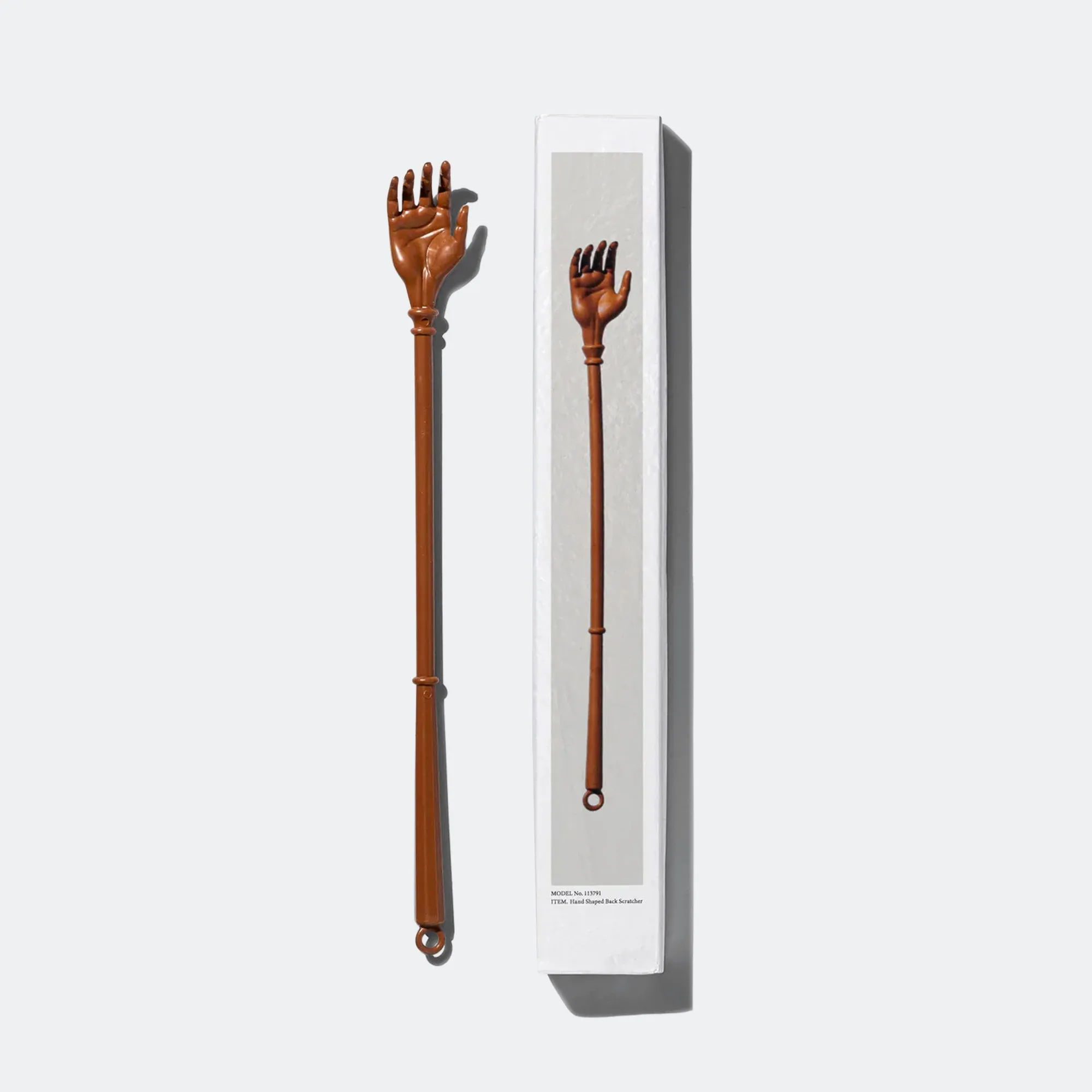 Hand Shaped Back Scratcher