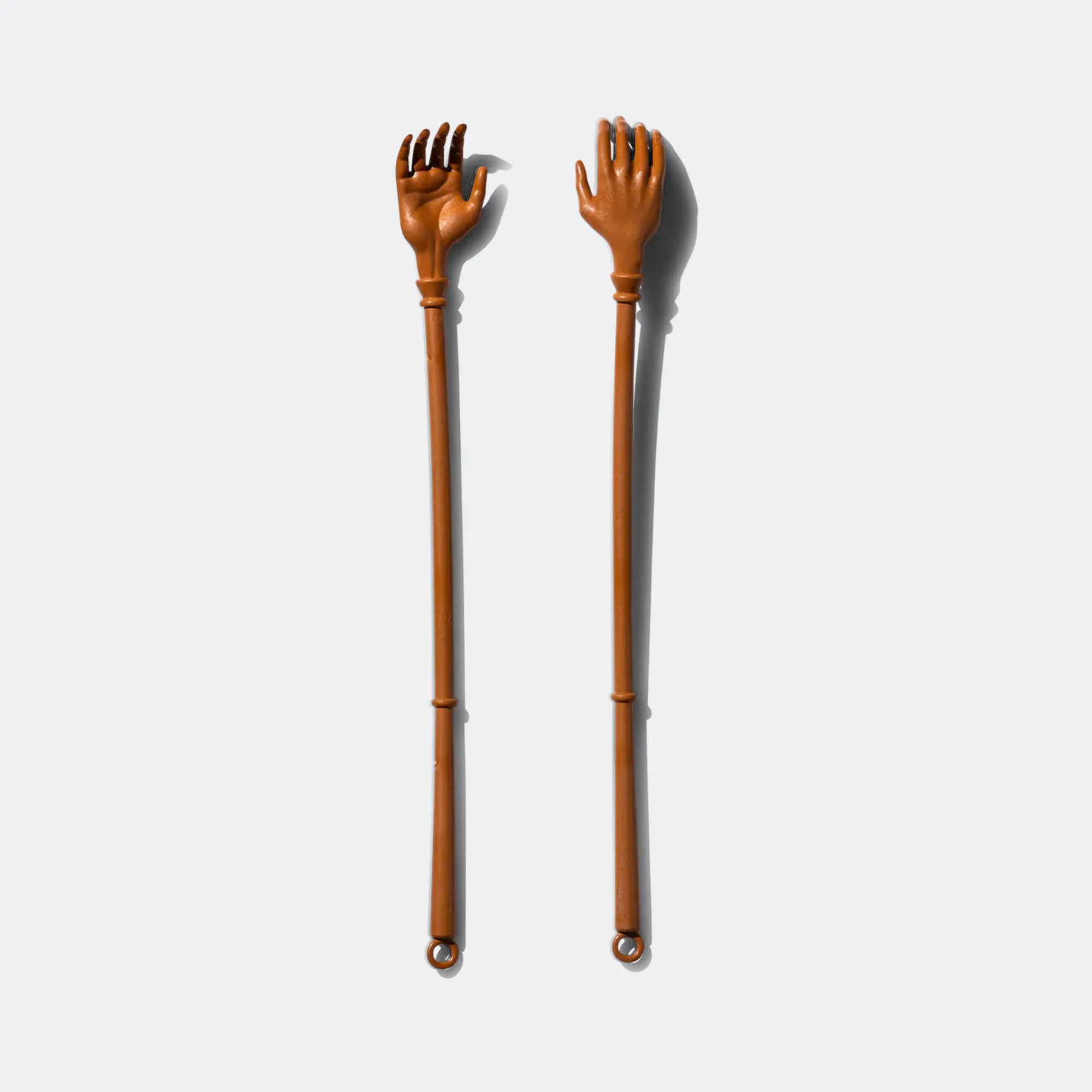 Hand Shaped Back Scratcher
