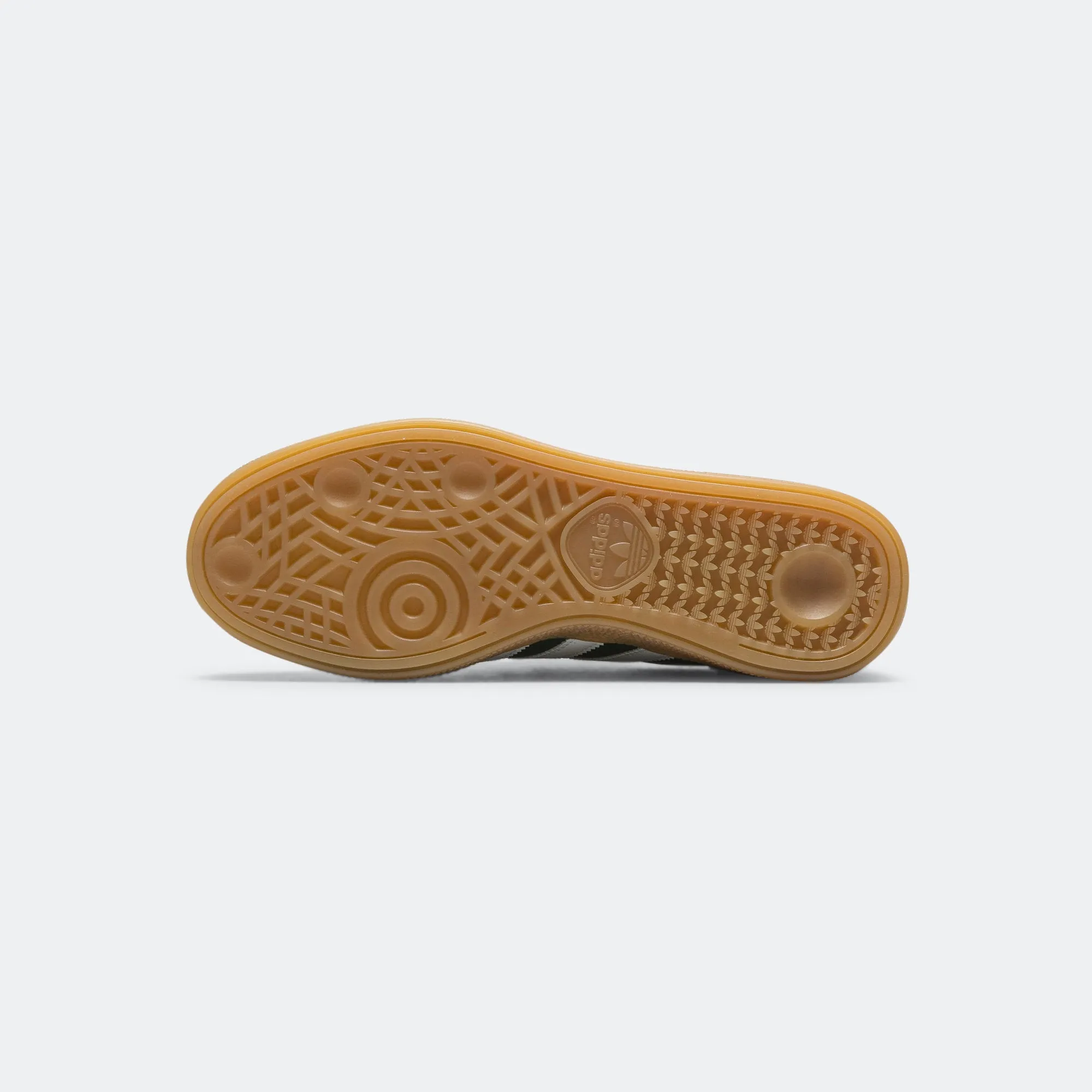 Handball Spezial x Sporty & Rich - Dark Green/Footwear White-Gum