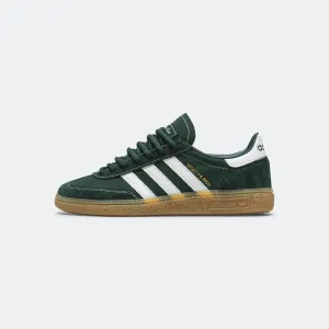 Handball Spezial x Sporty & Rich - Dark Green/Footwear White-Gum