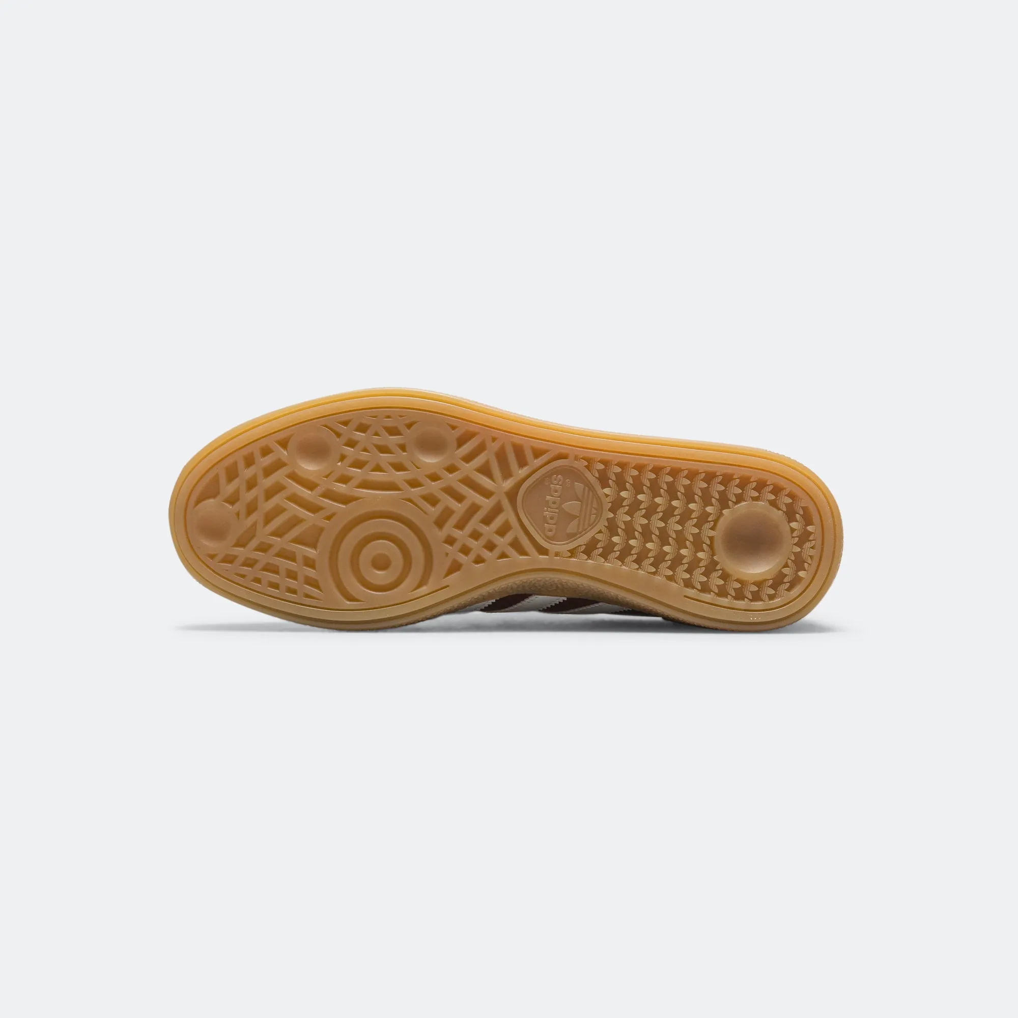 Handball Spezial x Sporty & Rich - Shadow Red/Footwear White-Gum