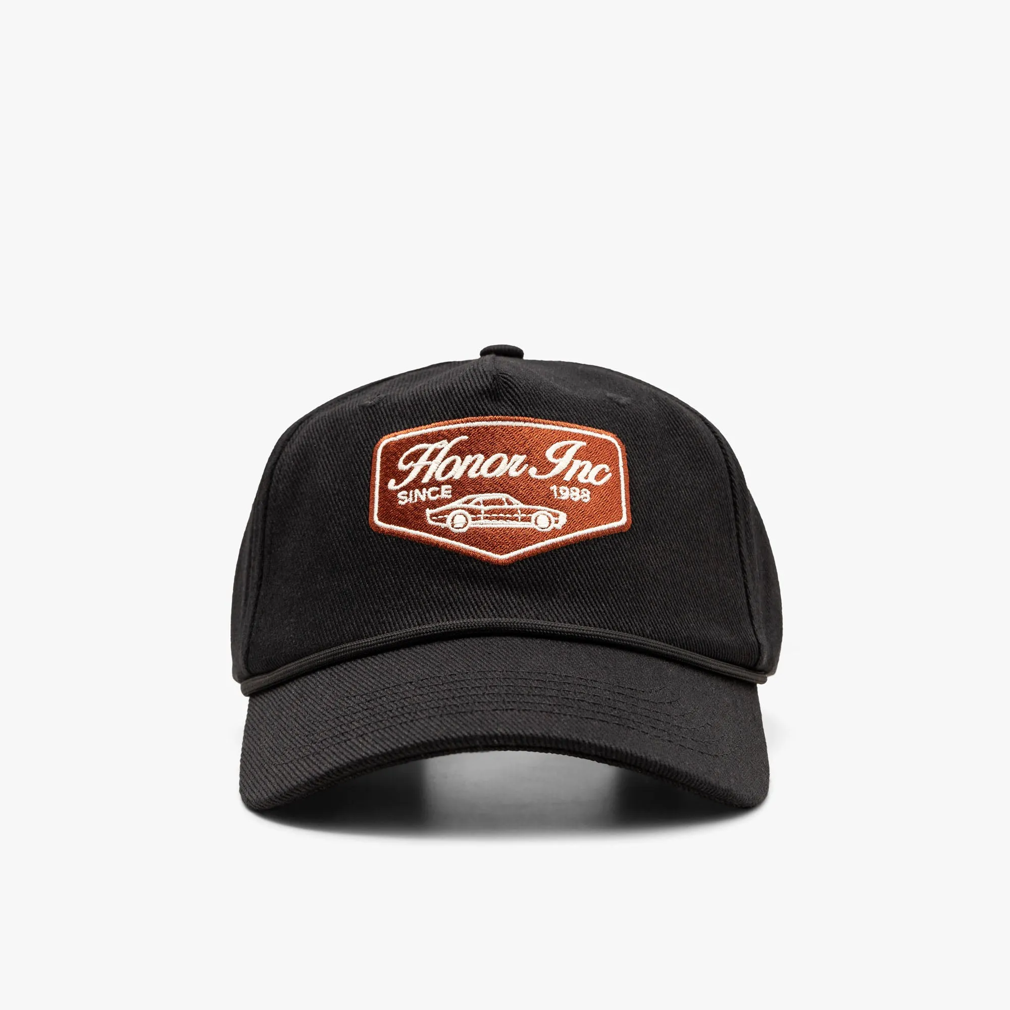 Honor The Gift Honor Trucker Cap Black