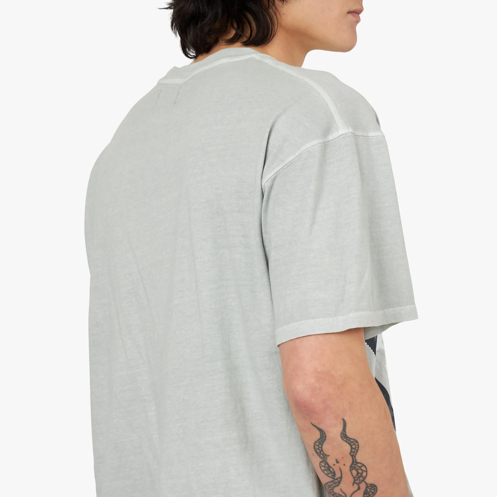 Honor The Gift HTG Seal Logo T-Shirt / Stone