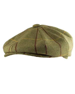 Jack Pyke Wool Blend Baker Boy Hat