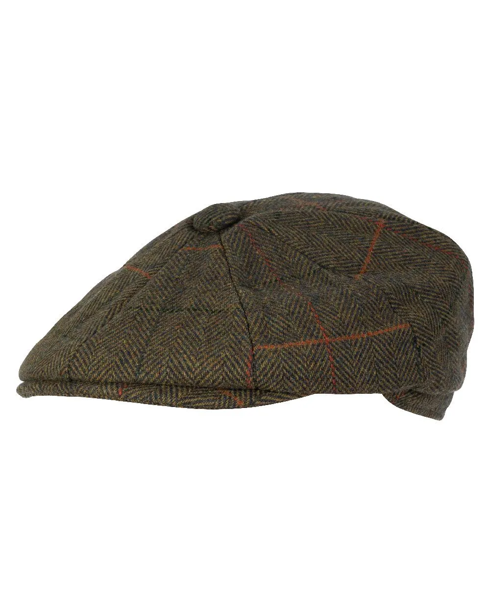 Jack Pyke Wool Blend Baker Boy Hat
