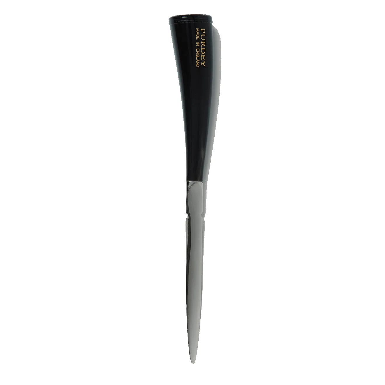James Purdey Ox Horn Paper Knife Dark