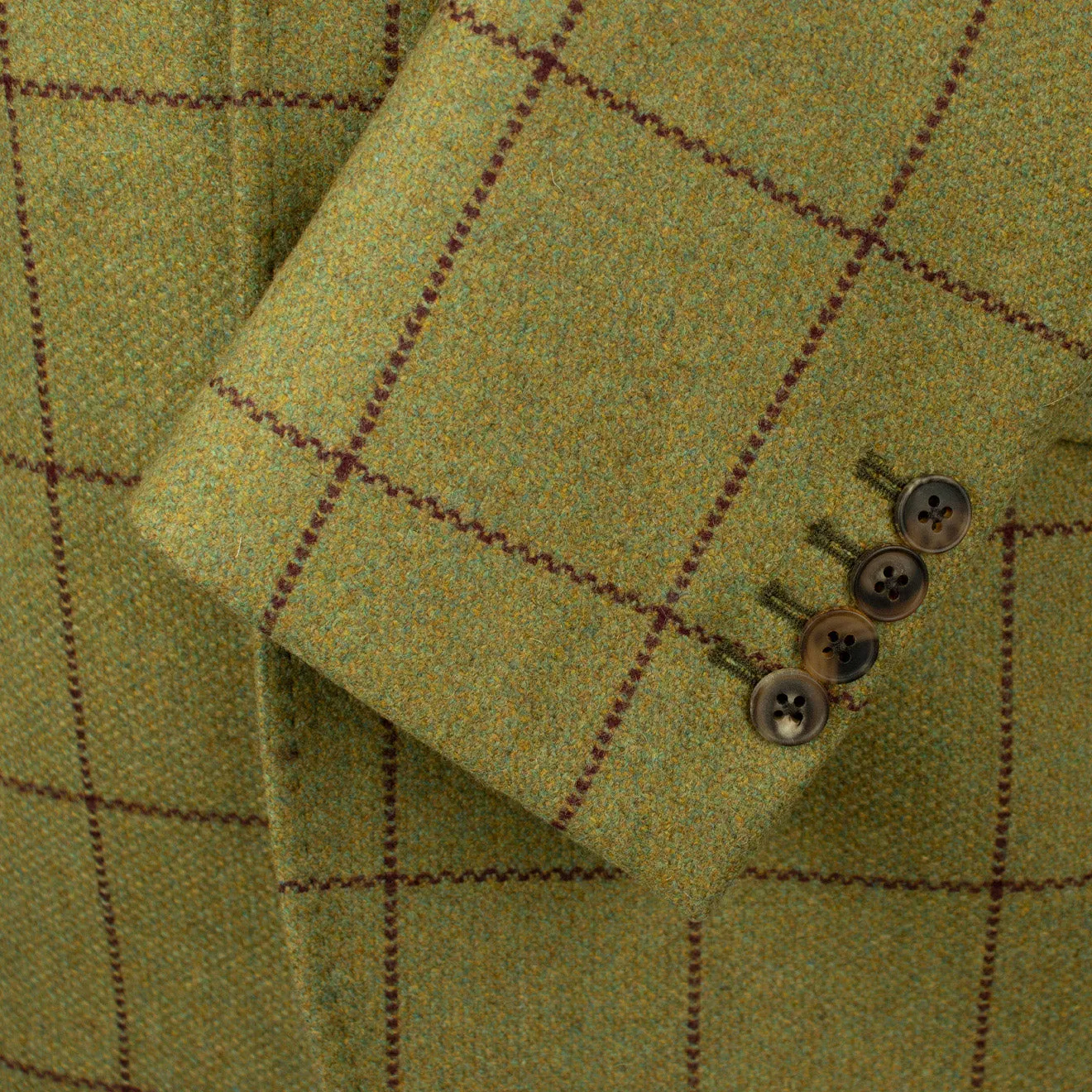 James Purdey Tweed Jacket Howeskye