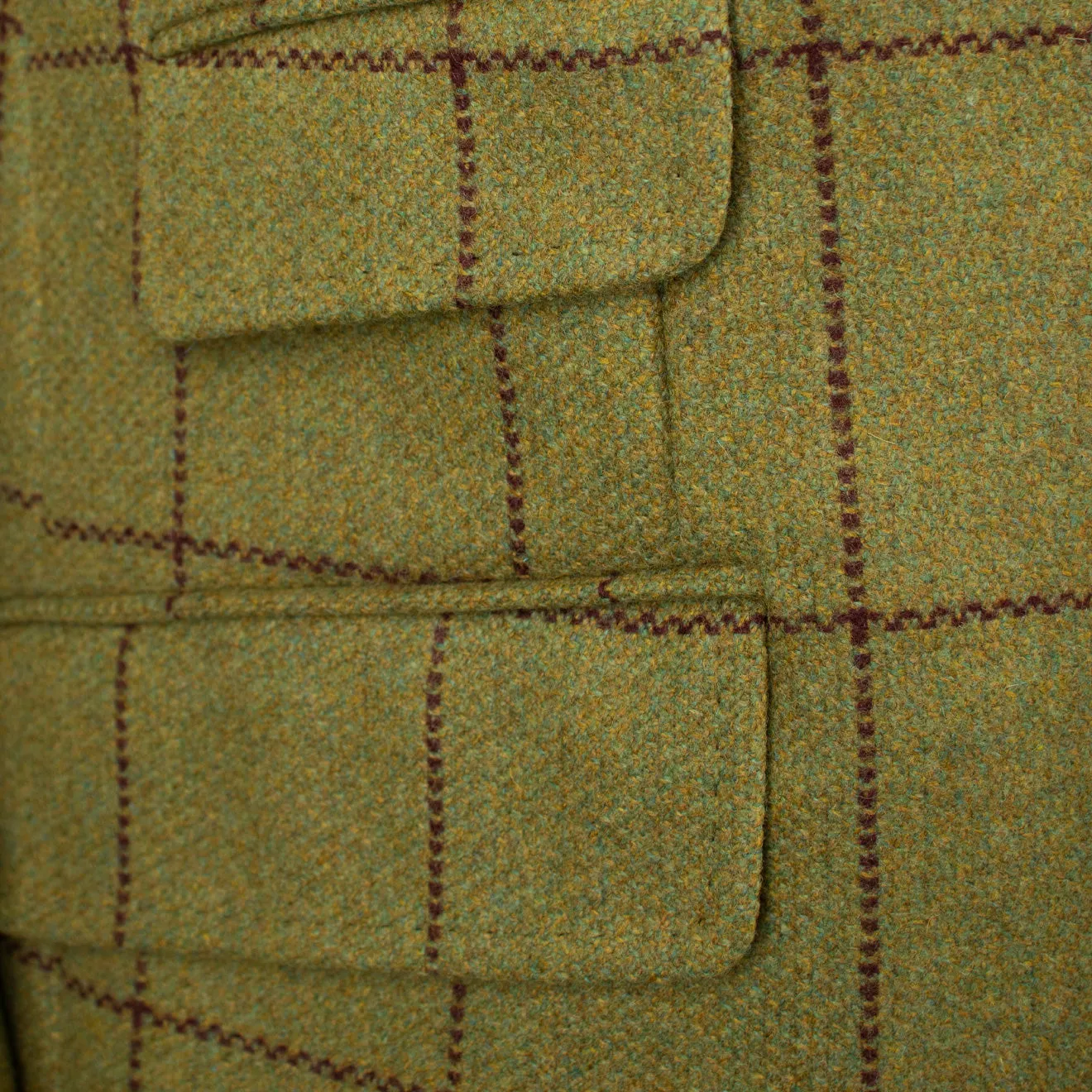 James Purdey Tweed Jacket Howeskye