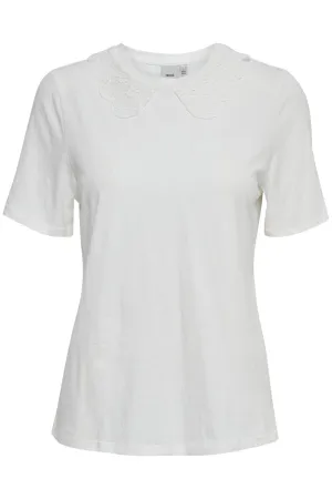 Jasmira T-Shirt (Cloud Dancer)