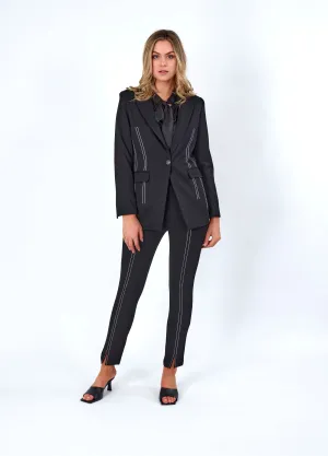 Knewe - Ziggy Blazer - K6022 - Black - 50% OF