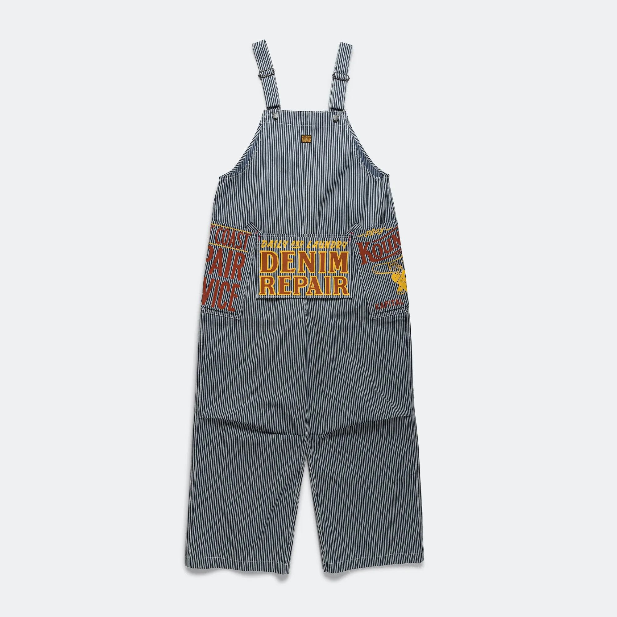LIBERTY Hickoree AD Overall - Hickoree