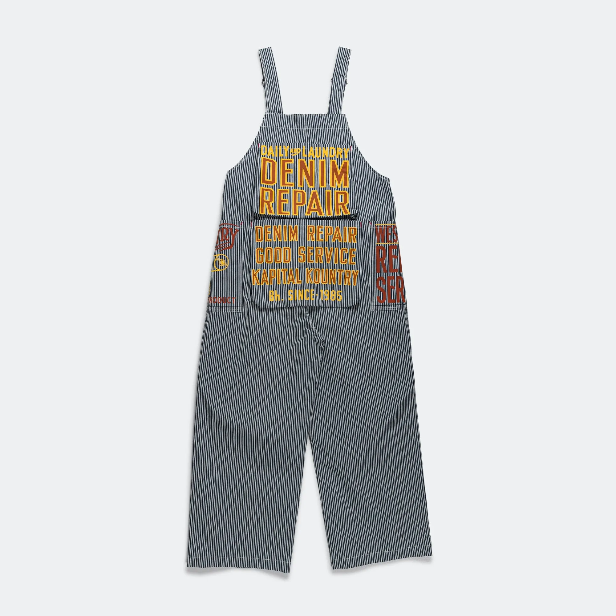LIBERTY Hickoree AD Overall - Hickoree