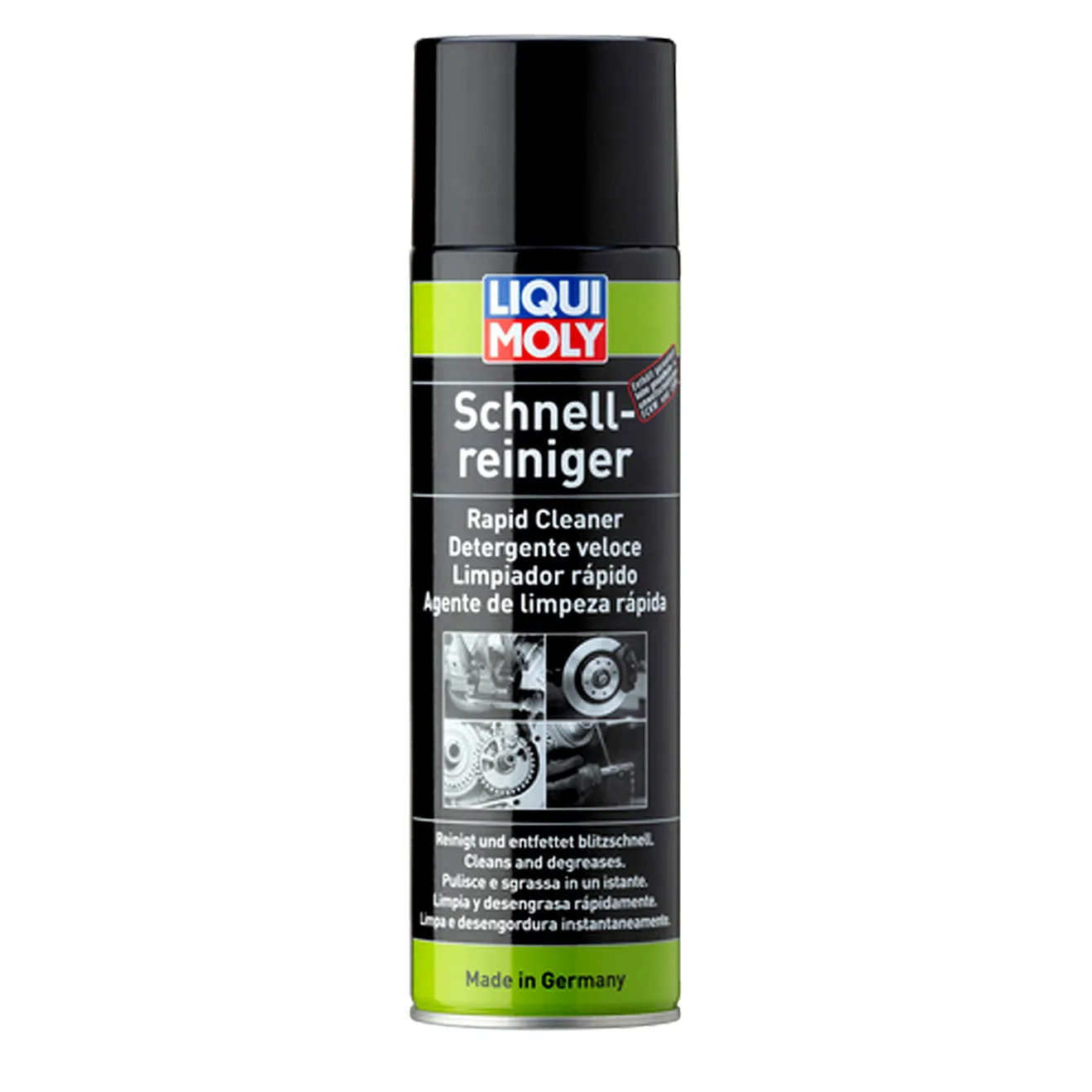 Liqui Moly Rapid Cleaner In Spray